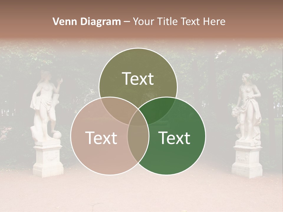 Trash Spraypaint Grungy PowerPoint Template