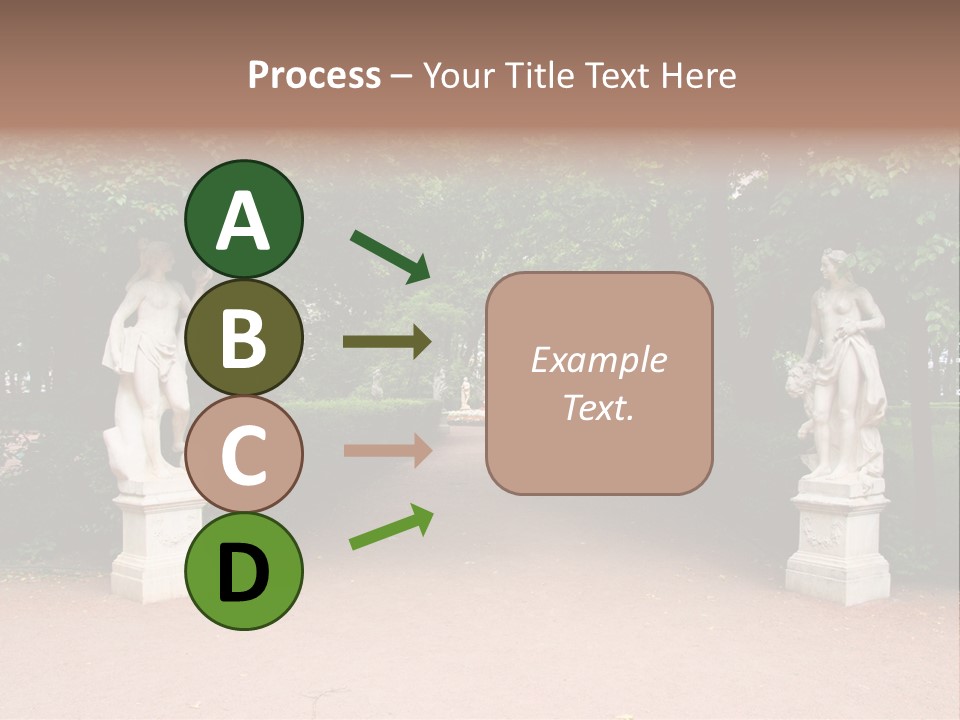 Trash Spraypaint Grungy PowerPoint Template