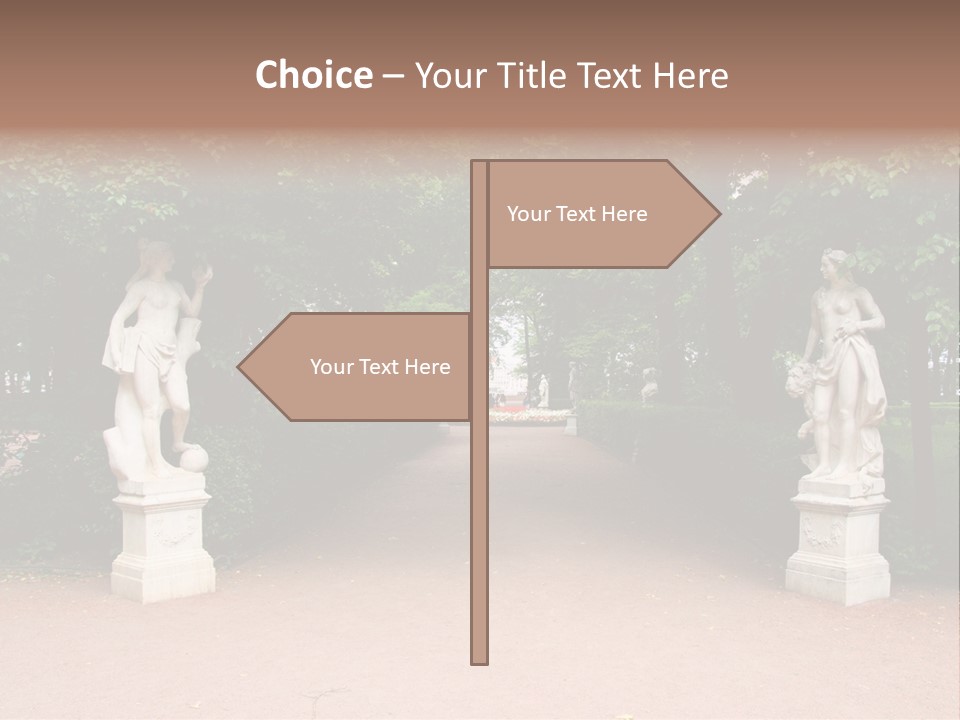 Trash Spraypaint Grungy PowerPoint Template