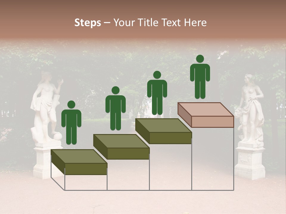 Trash Spraypaint Grungy PowerPoint Template