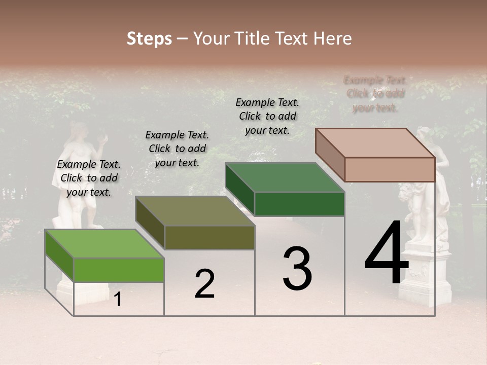 Trash Spraypaint Grungy PowerPoint Template