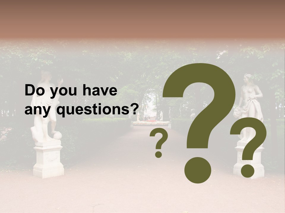 Trash Spraypaint Grungy PowerPoint Template