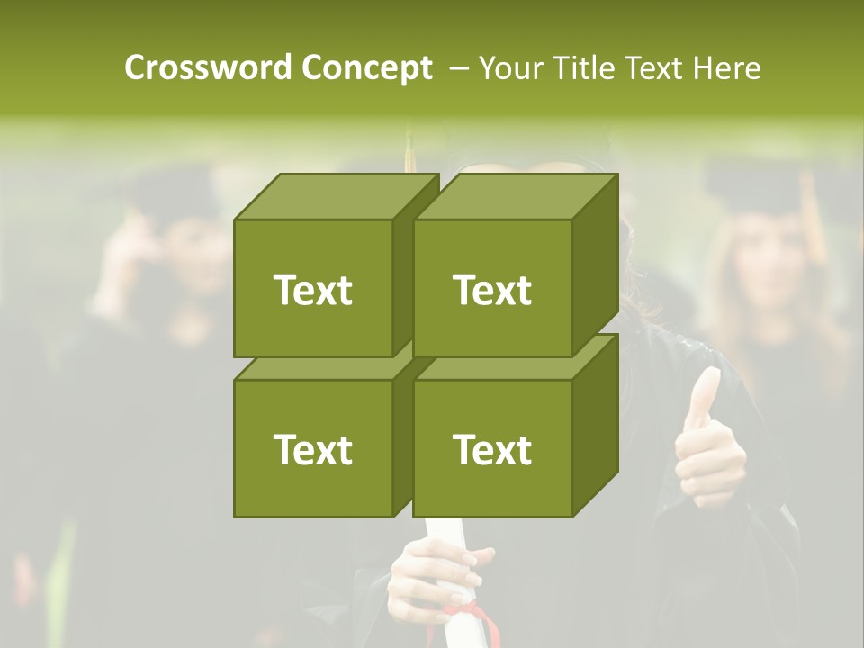 System Background Crime PowerPoint Template
