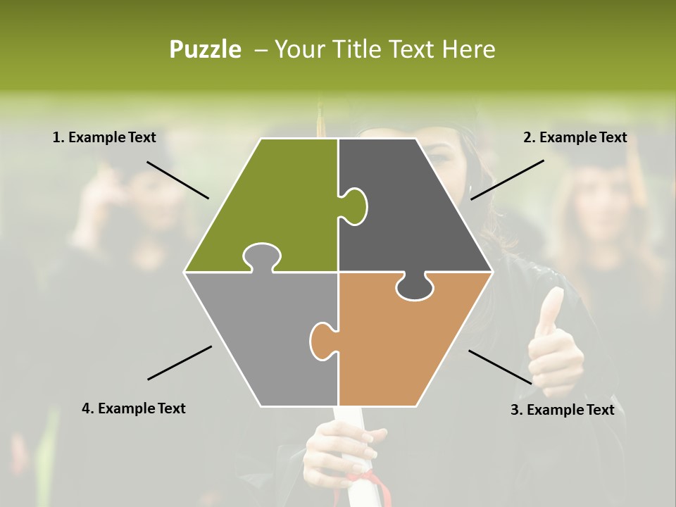 System Background Crime PowerPoint Template