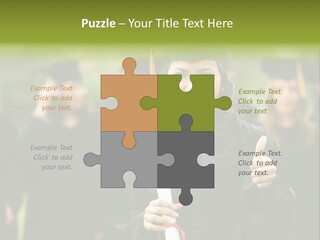 System Background Crime PowerPoint Template