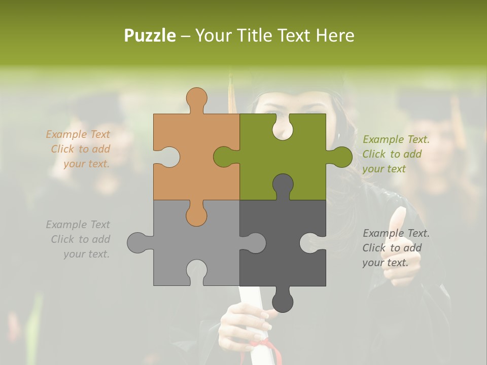 System Background Crime PowerPoint Template