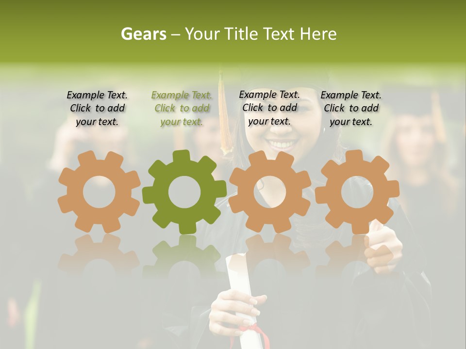 System Background Crime PowerPoint Template