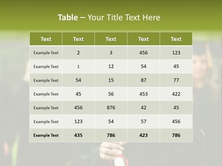 System Background Crime PowerPoint Template