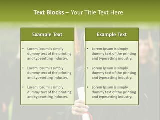 System Background Crime PowerPoint Template