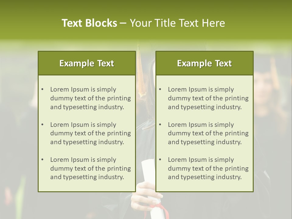 System Background Crime PowerPoint Template