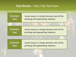 System Background Crime PowerPoint Template