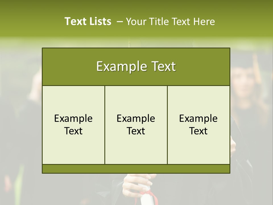 System Background Crime PowerPoint Template