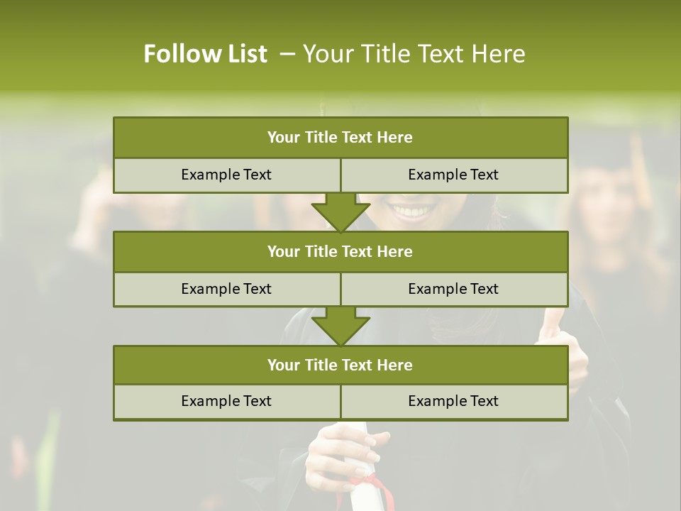 System Background Crime PowerPoint Template
