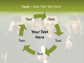 System Background Crime PowerPoint Template