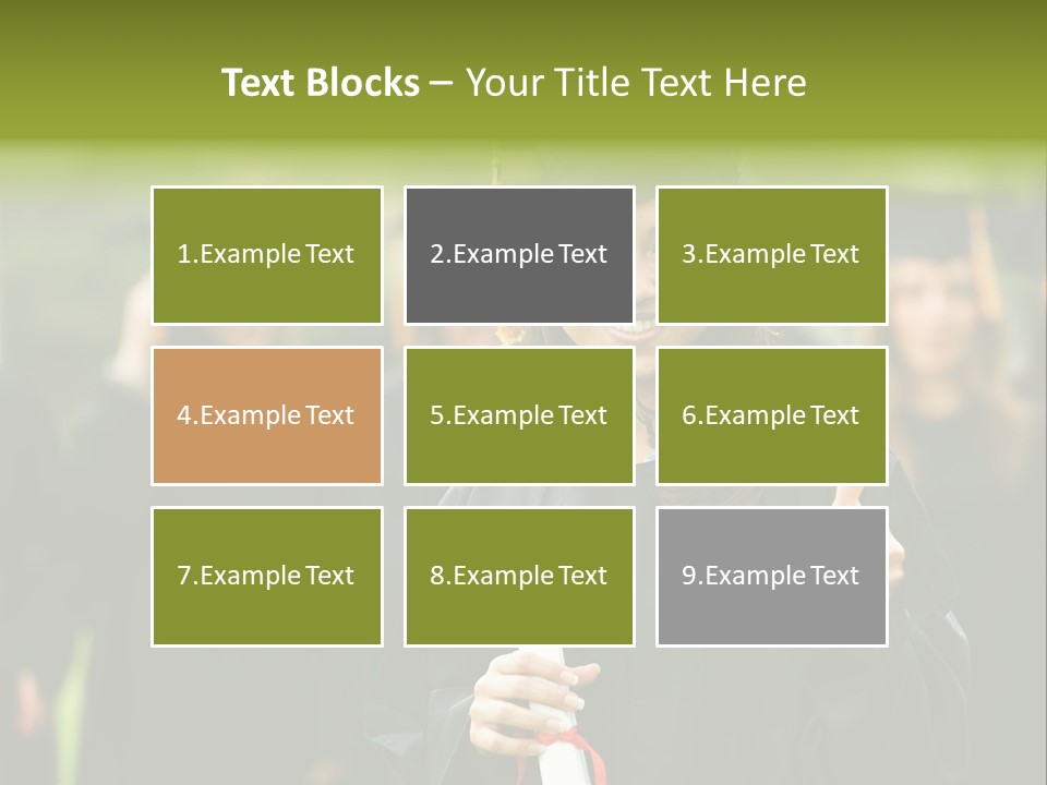 System Background Crime PowerPoint Template