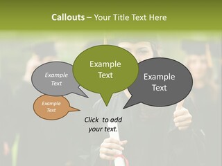 System Background Crime PowerPoint Template