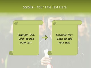 System Background Crime PowerPoint Template