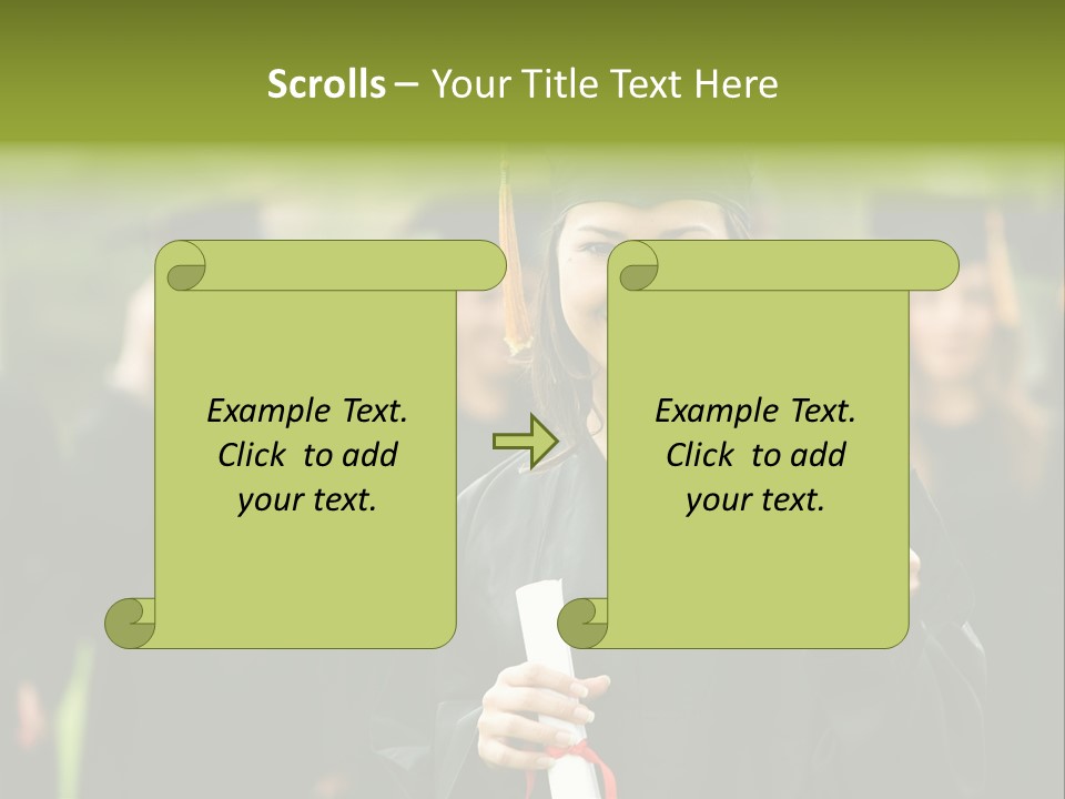 System Background Crime PowerPoint Template