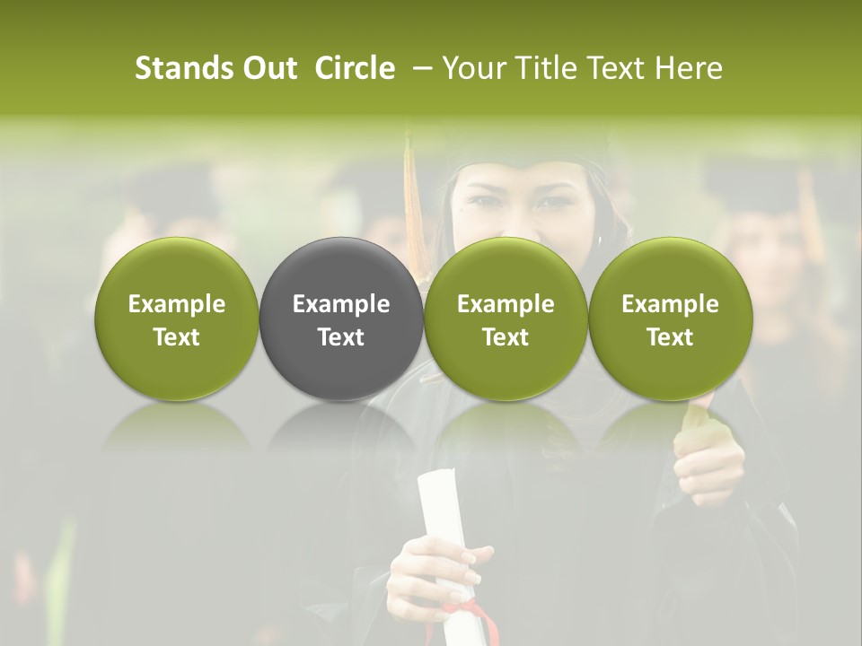 System Background Crime PowerPoint Template