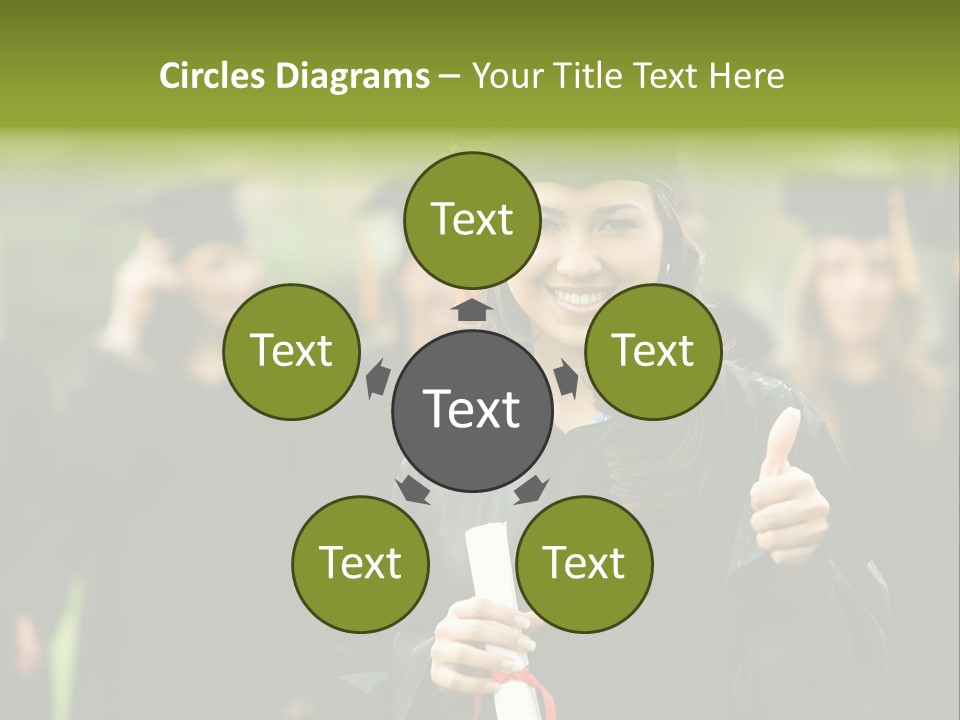 System Background Crime PowerPoint Template