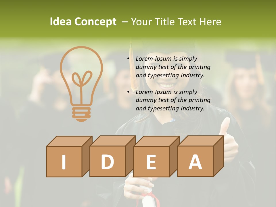 System Background Crime PowerPoint Template