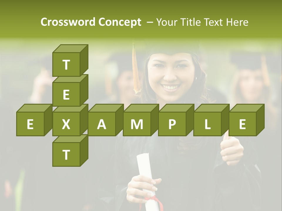 System Background Crime PowerPoint Template