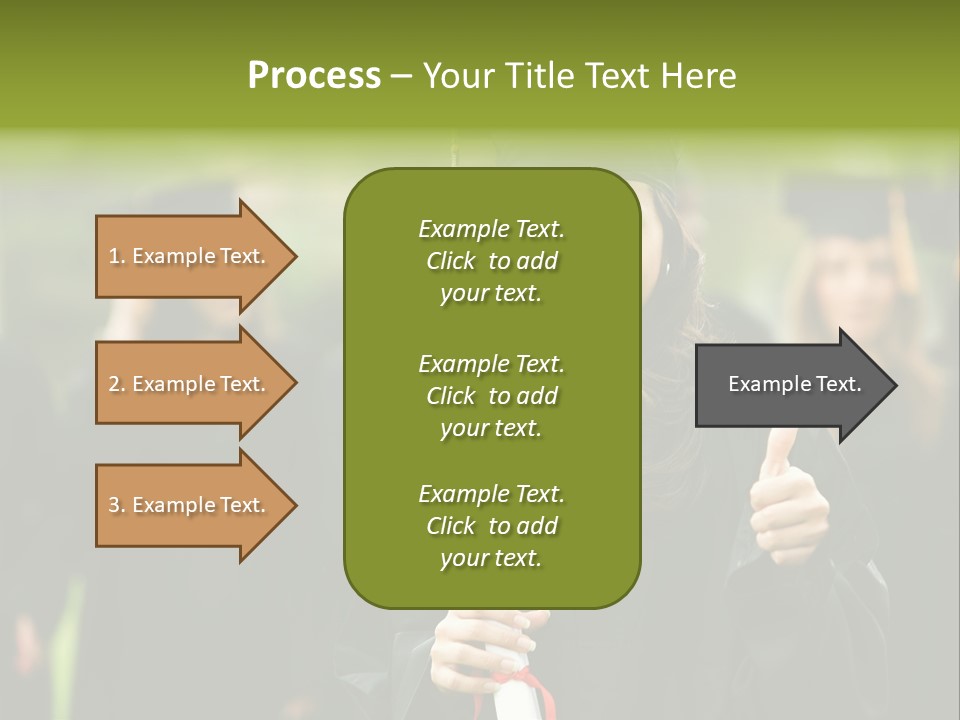 System Background Crime PowerPoint Template