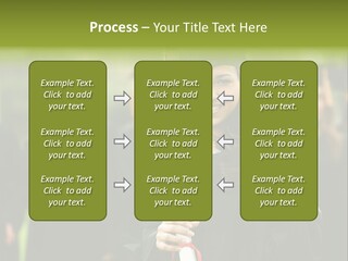 System Background Crime PowerPoint Template