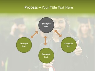 System Background Crime PowerPoint Template