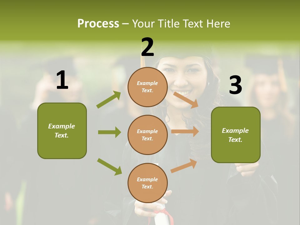 System Background Crime PowerPoint Template