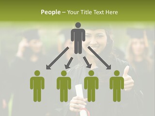 System Background Crime PowerPoint Template