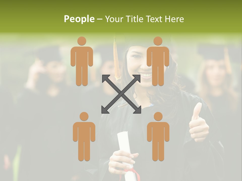 System Background Crime PowerPoint Template