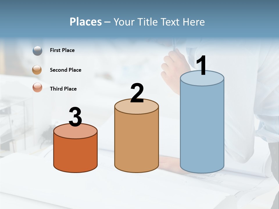 Lady Couple Water PowerPoint Template