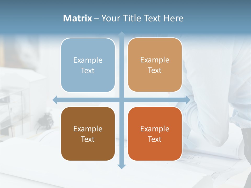 Lady Couple Water PowerPoint Template