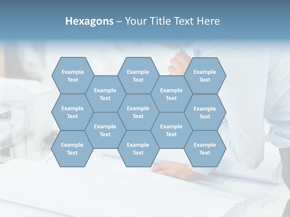 Lady Couple Water PowerPoint Template