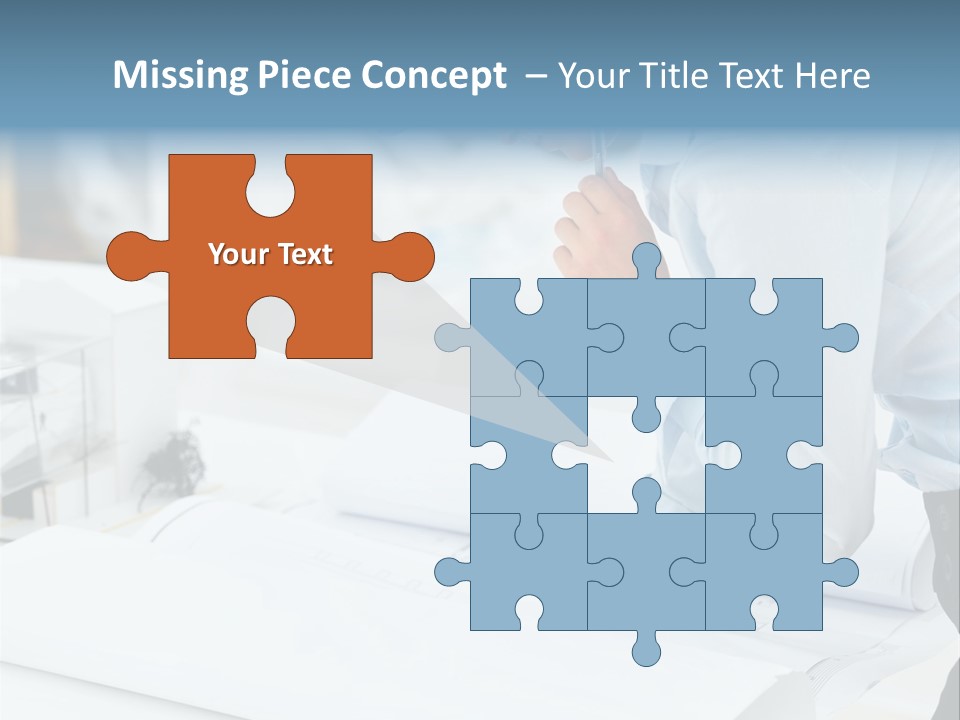 Lady Couple Water PowerPoint Template