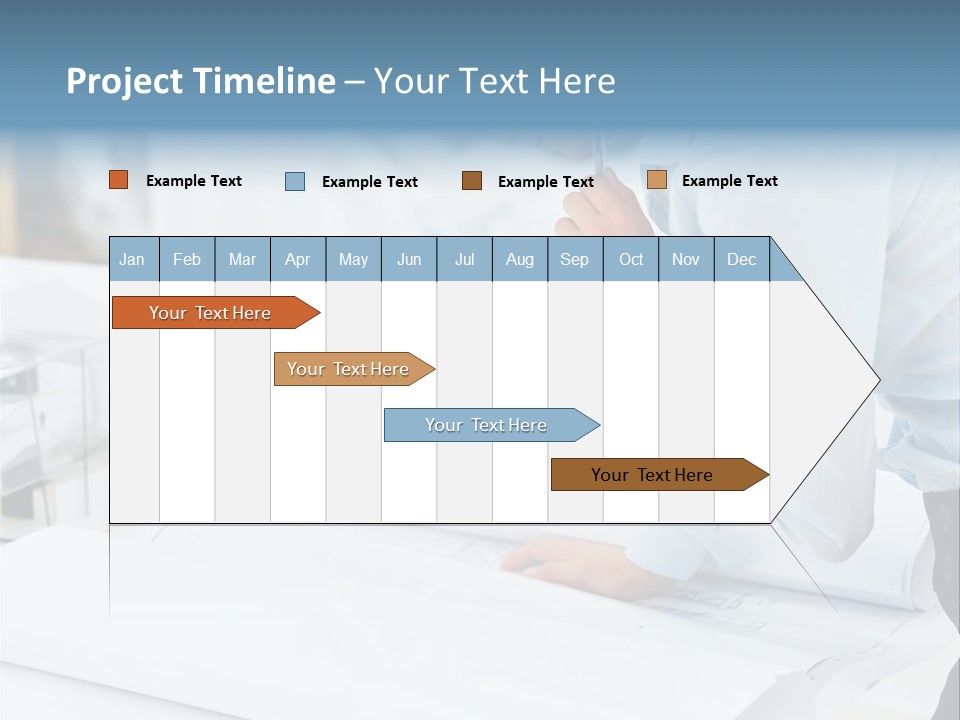Lady Couple Water PowerPoint Template