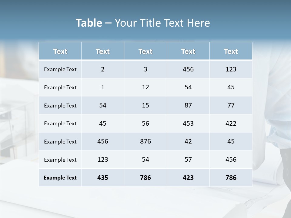 Lady Couple Water PowerPoint Template