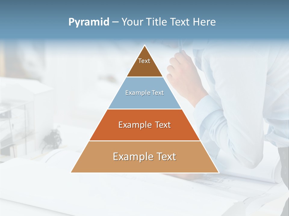 Lady Couple Water PowerPoint Template