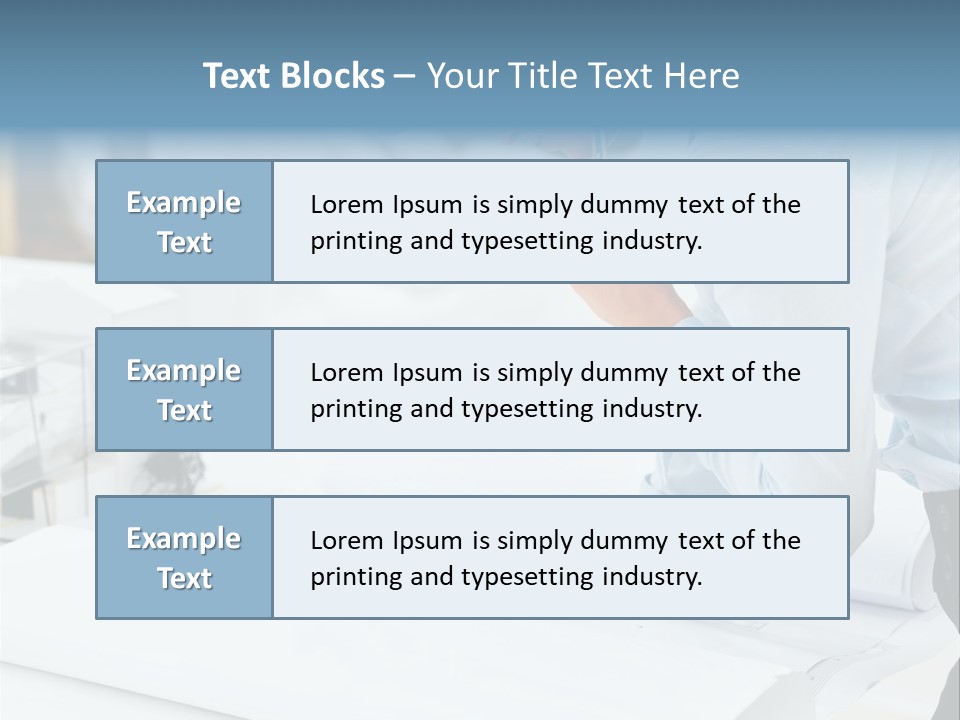 Lady Couple Water PowerPoint Template