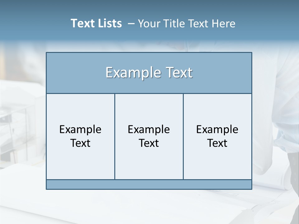 Lady Couple Water PowerPoint Template