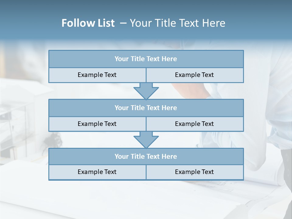 Lady Couple Water PowerPoint Template