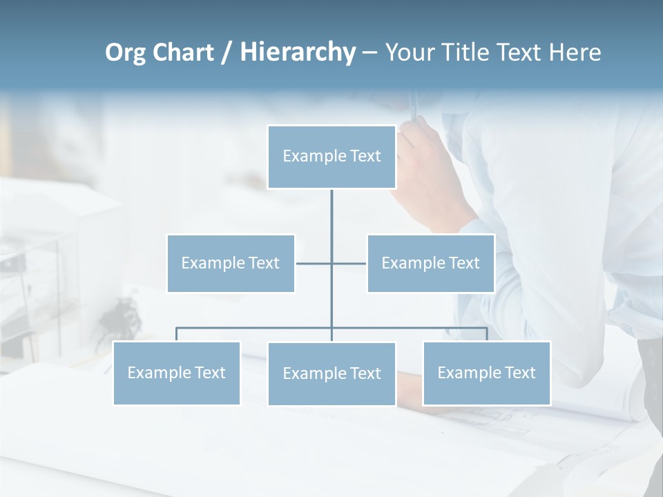 Lady Couple Water PowerPoint Template