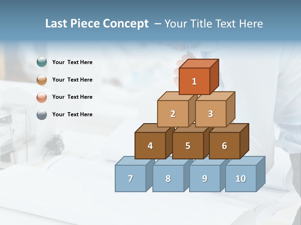 Lady Couple Water PowerPoint Template