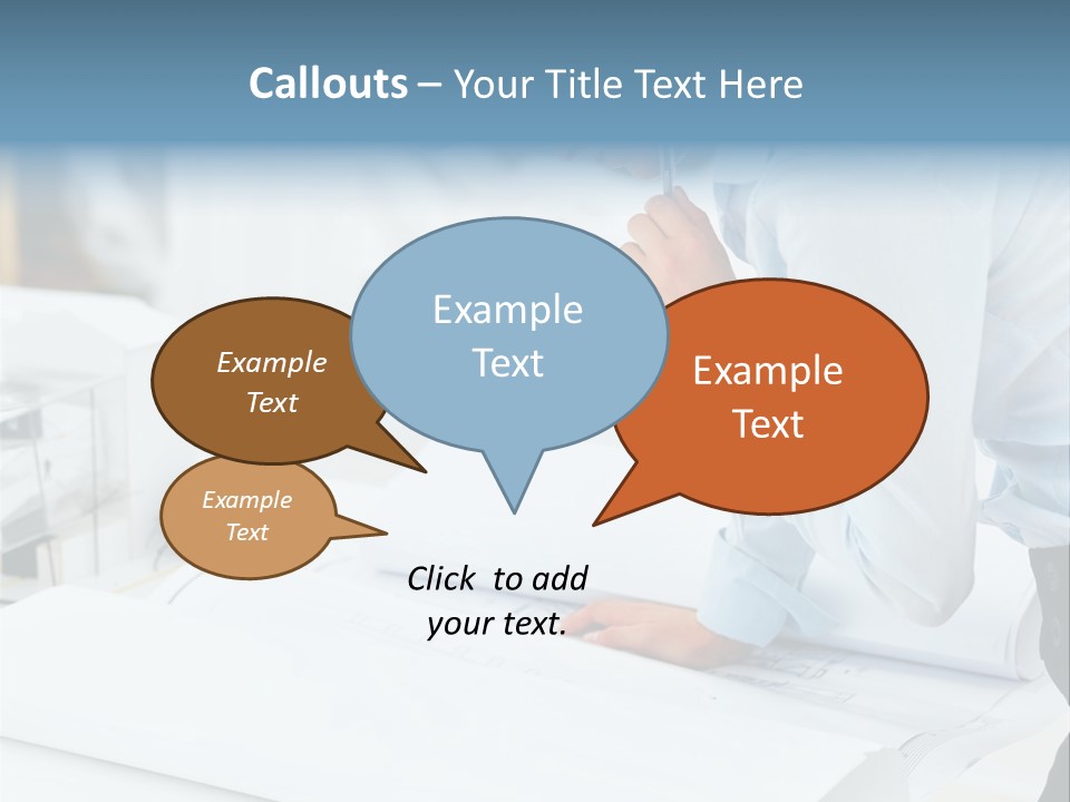 Lady Couple Water PowerPoint Template