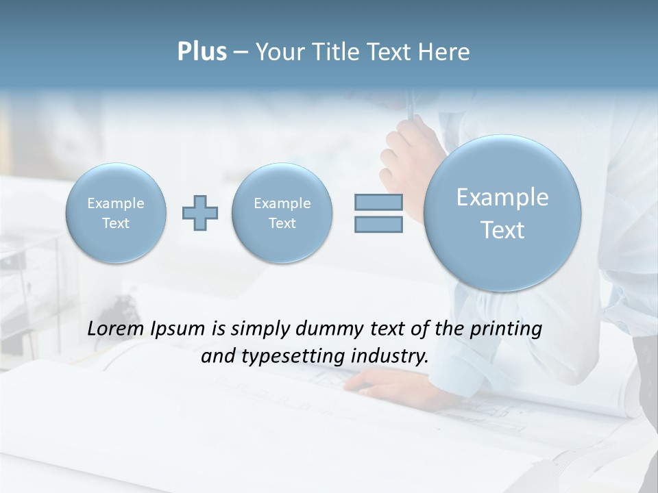 Lady Couple Water PowerPoint Template