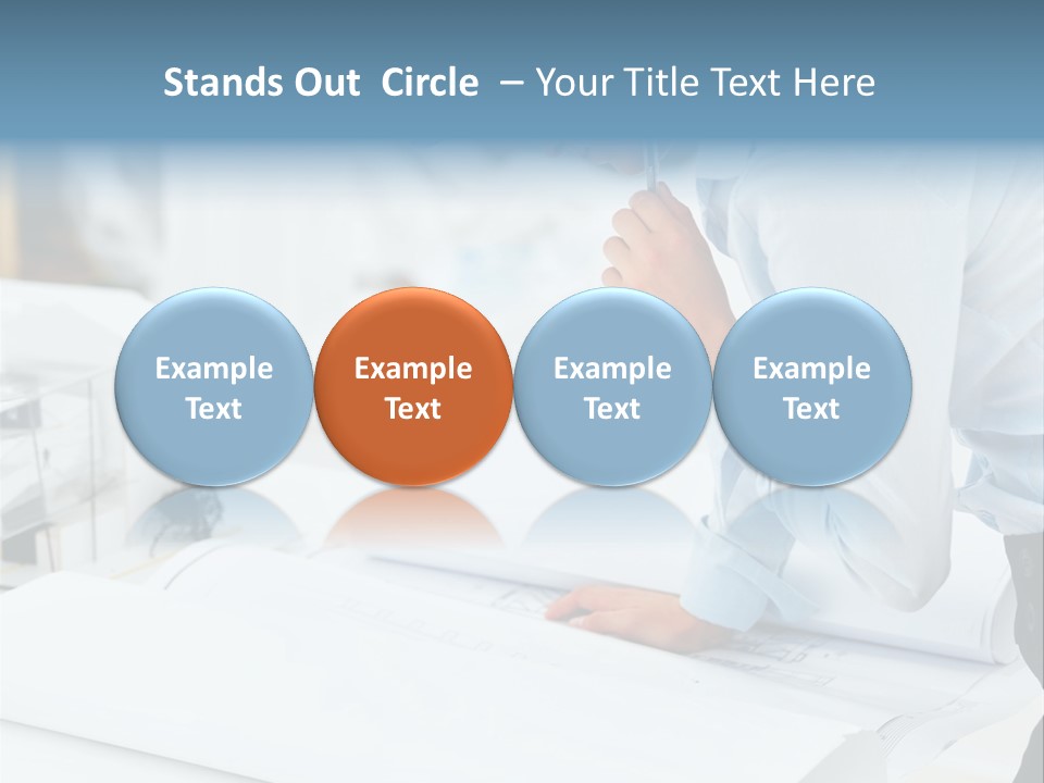 Lady Couple Water PowerPoint Template