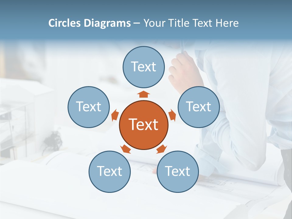 Lady Couple Water PowerPoint Template