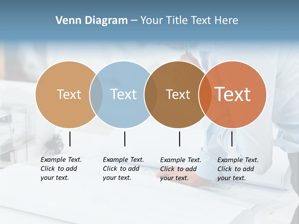 Lady Couple Water PowerPoint Template