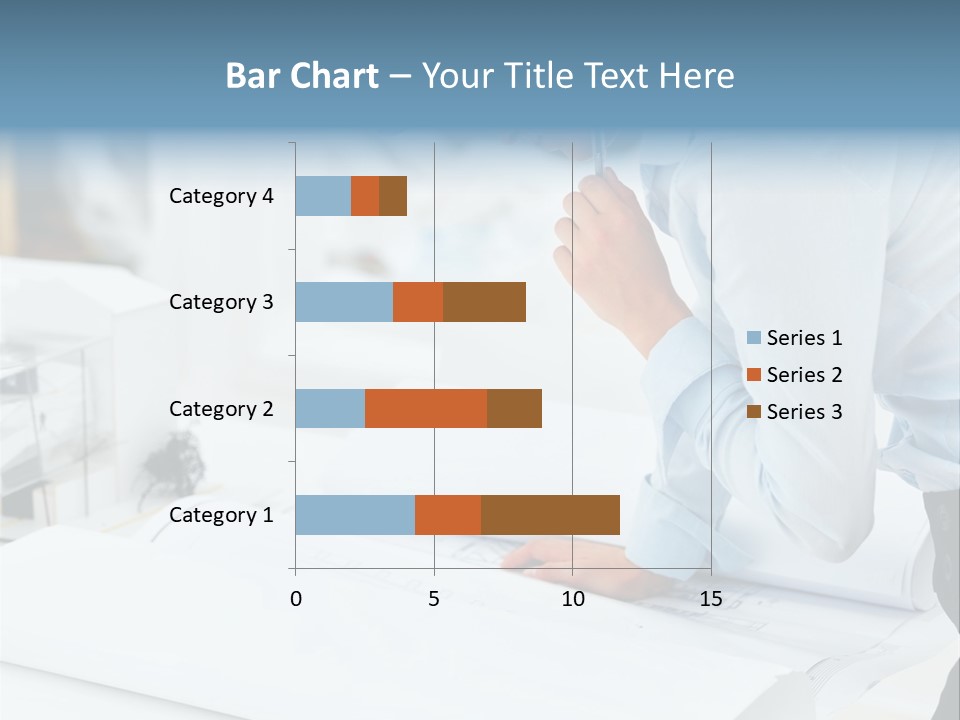 Lady Couple Water PowerPoint Template